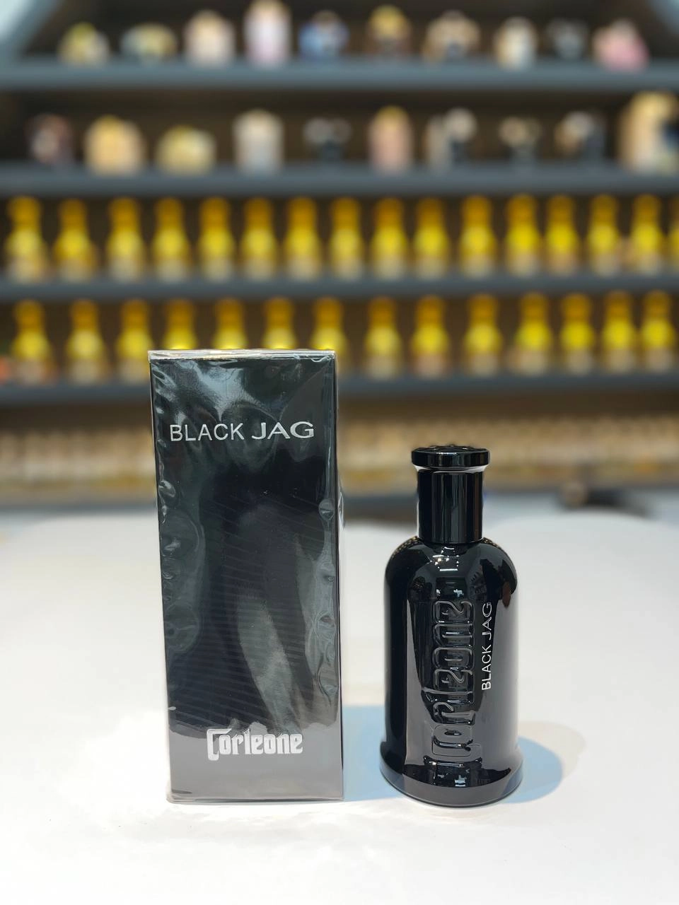 ادوپرفیوم بلک جک - Black Jag