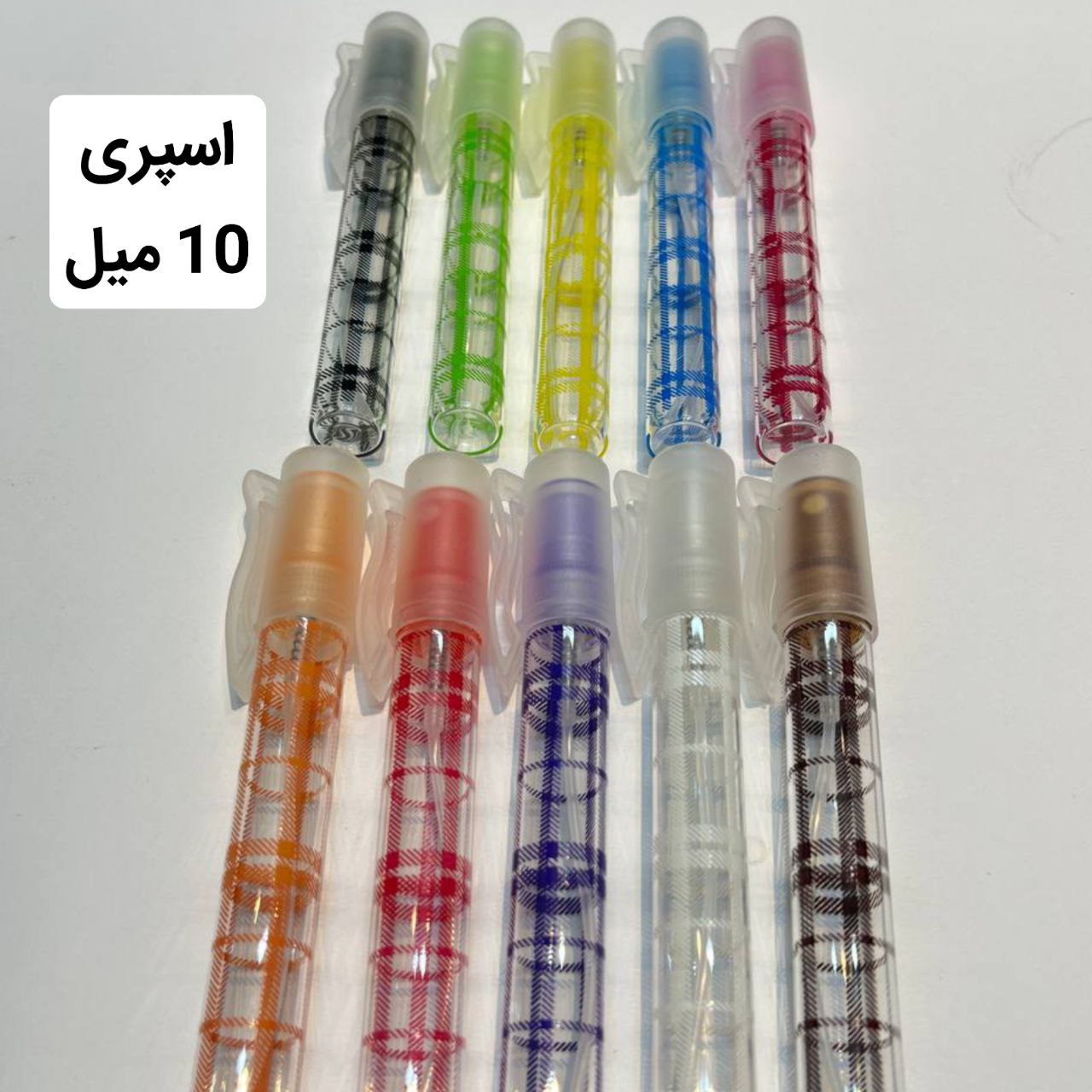 عطر با ماندگاری بالا