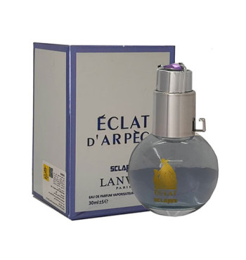 عطر جیبی اسکلاره اکلت زنانه حجم 30 میلی لیتر