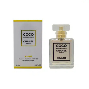 عطر جیبی اسکلاره کوکو مادمازل زنانه حجم 30 میلی لیتر